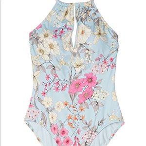 NWT Belladonna Cut-Out Halter